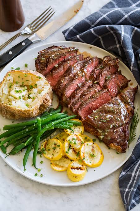 Le Monde Steak